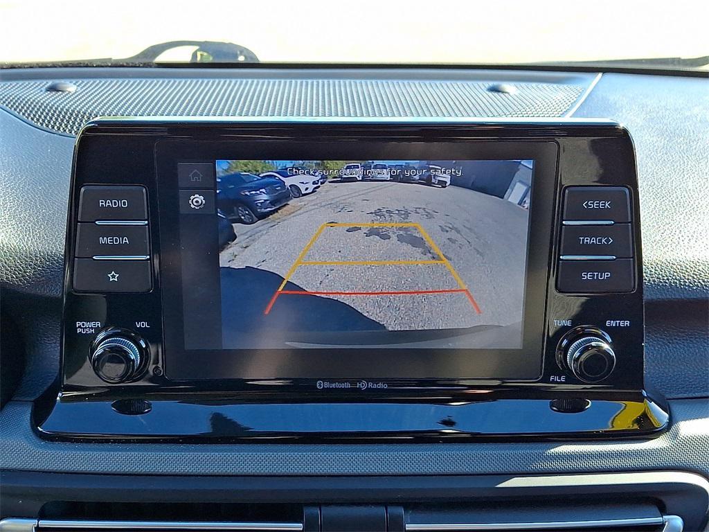 used 2023 Kia Seltos car, priced at $20,738