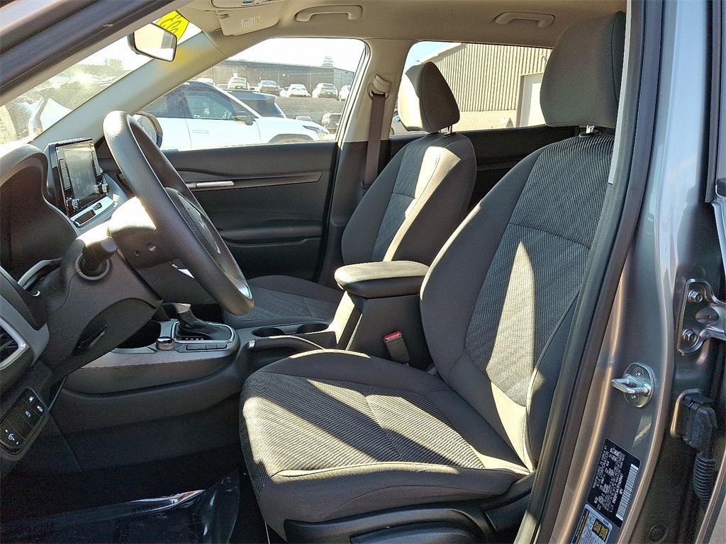 used 2023 Kia Seltos car, priced at $20,738