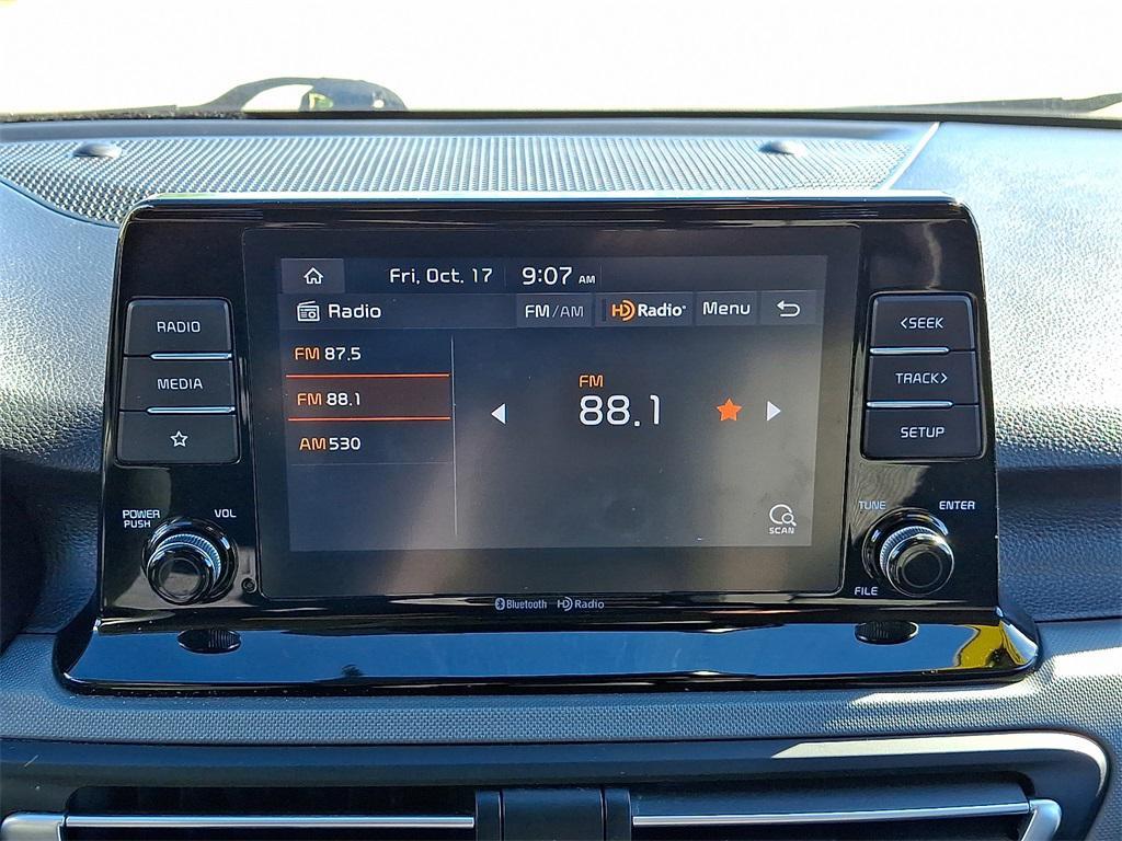 used 2023 Kia Seltos car, priced at $20,738