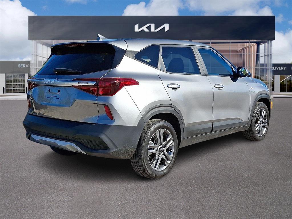 used 2023 Kia Seltos car, priced at $20,738
