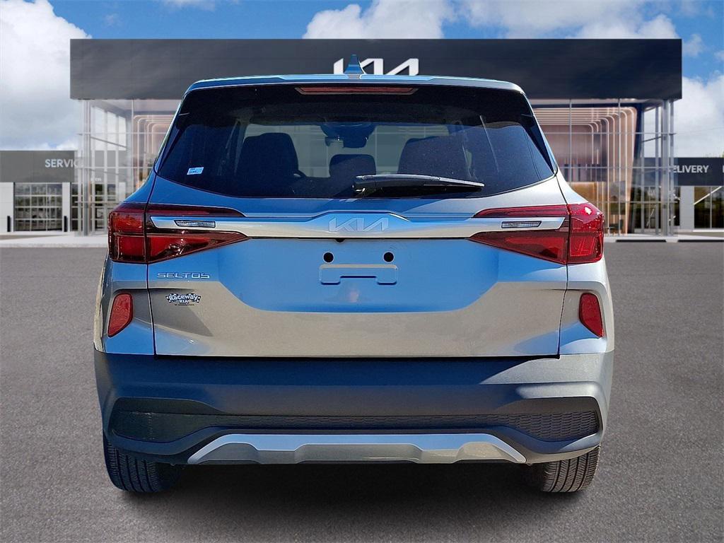 used 2023 Kia Seltos car, priced at $20,738