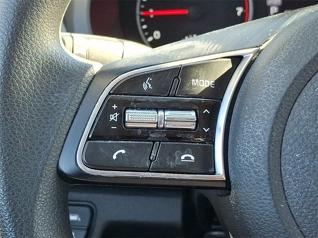 used 2023 Kia Seltos car, priced at $20,738