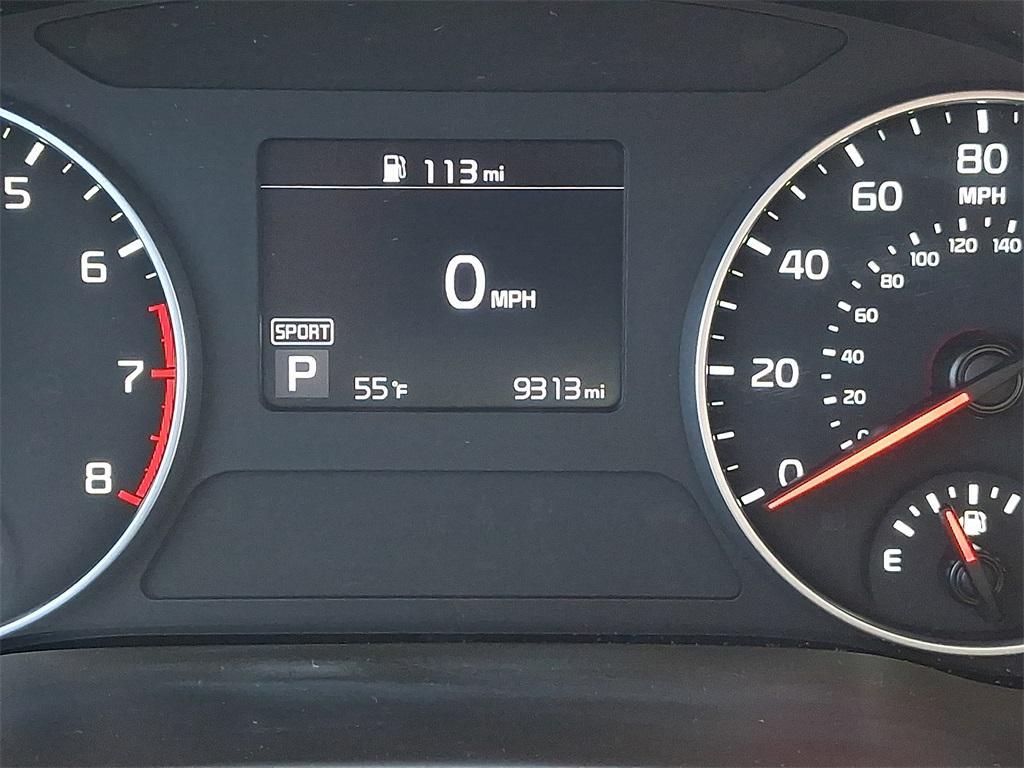 used 2023 Kia Seltos car, priced at $20,738