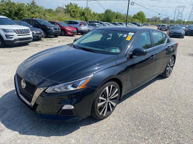 used 2021 Nissan Altima car, priced at $21,979