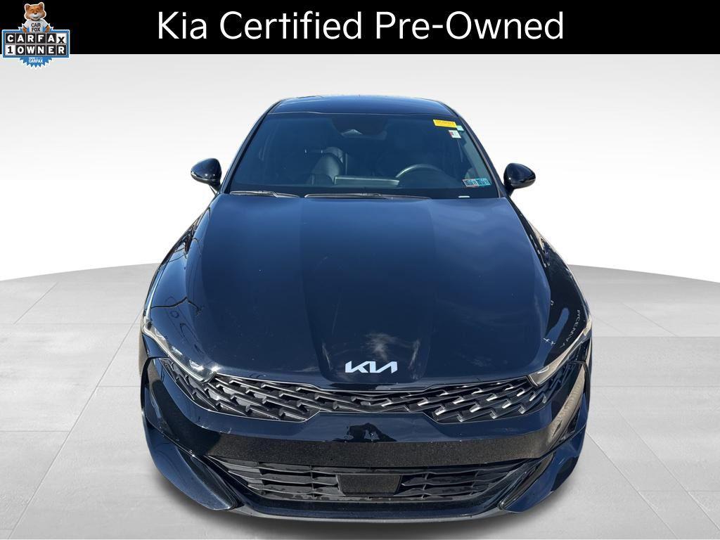used 2023 Kia K5 car, priced at $25,791
