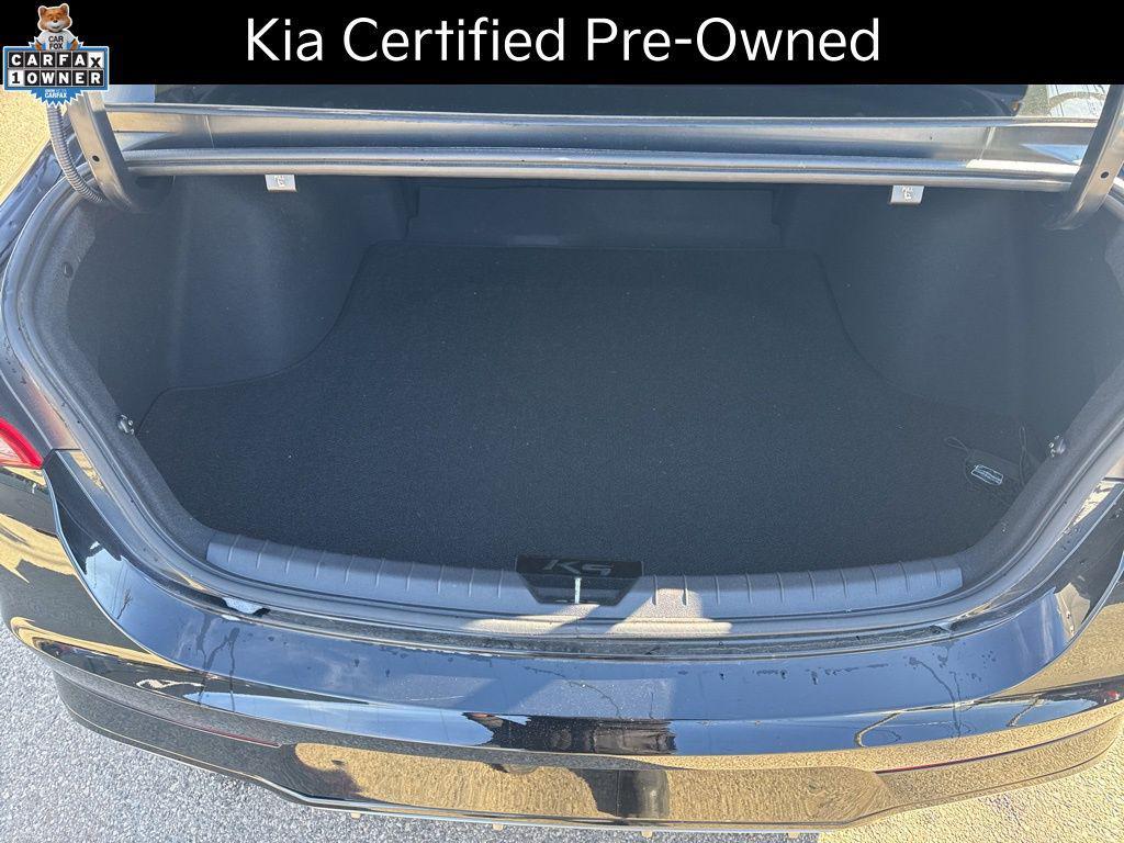 used 2023 Kia K5 car, priced at $25,791