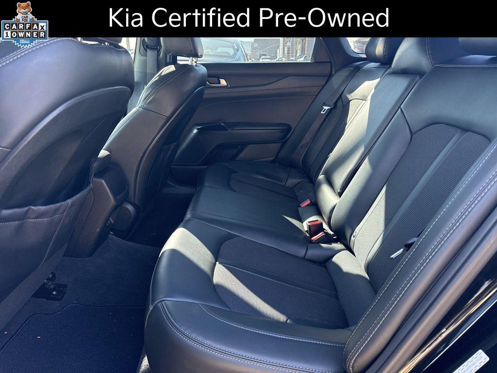 used 2023 Kia K5 car, priced at $25,791