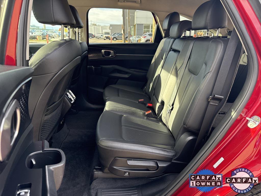 used 2022 Kia Sorento car, priced at $24,981