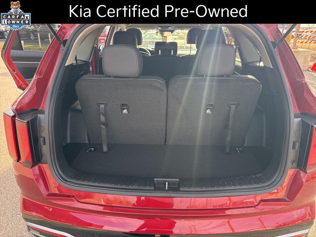 used 2022 Kia Sorento car, priced at $24,770