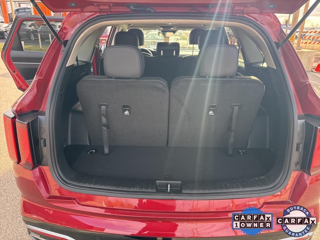 used 2022 Kia Sorento car, priced at $24,981
