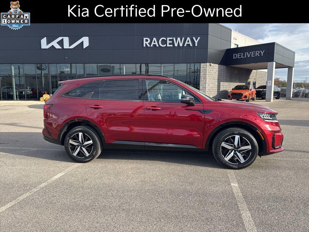 used 2022 Kia Sorento car, priced at $24,770