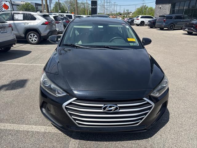 used 2018 Hyundai Elantra car, priced at $13,959