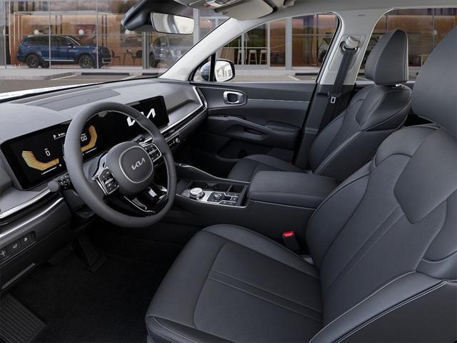 new 2025 Kia Sorento Hybrid car, priced at $42,795