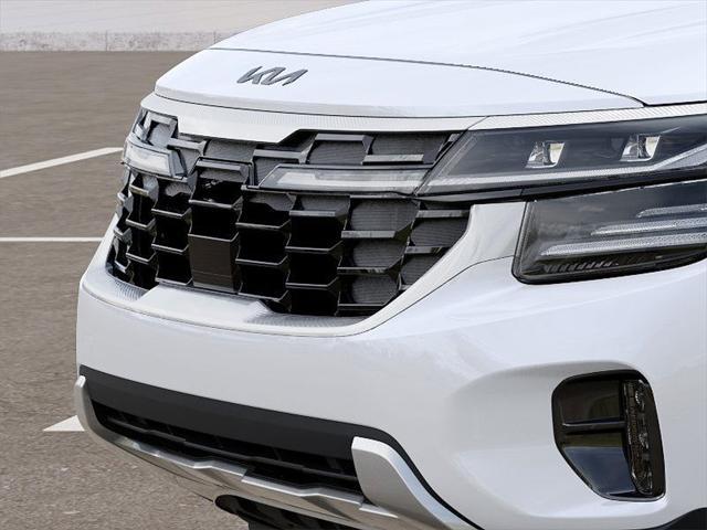 new 2025 Kia Seltos car