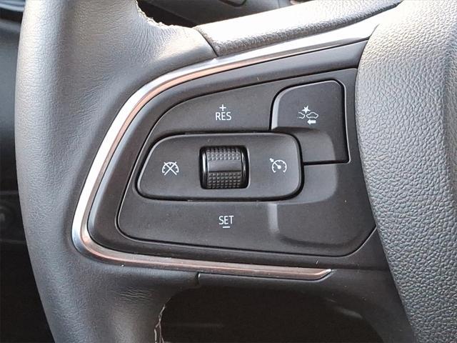 used 2021 Buick Encore GX car, priced at $18,982