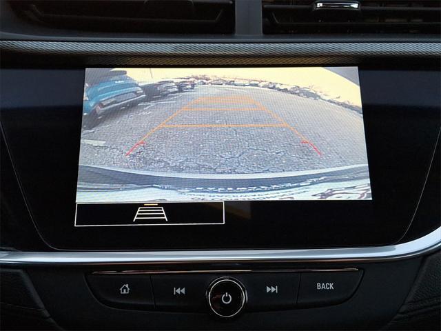 used 2021 Buick Encore GX car, priced at $18,982