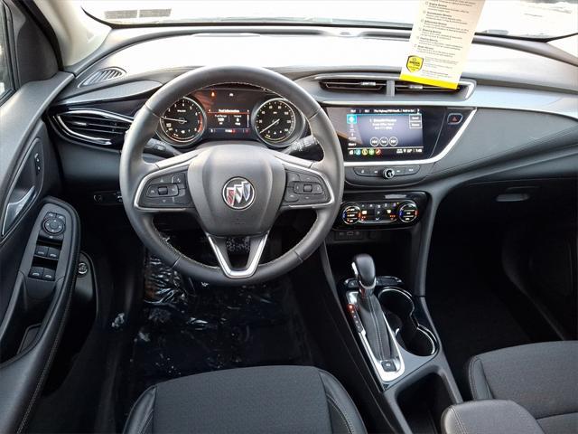 used 2021 Buick Encore GX car, priced at $18,982