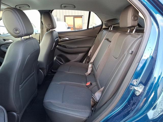 used 2021 Buick Encore GX car, priced at $18,982