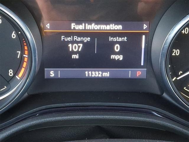 used 2021 Buick Encore GX car, priced at $18,982