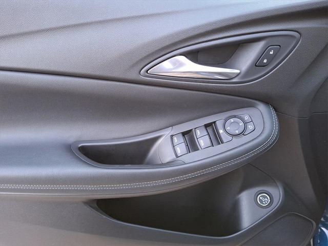 used 2021 Buick Encore GX car, priced at $18,982