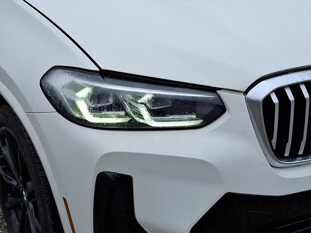 used 2022 BMW X3 car, priced at $34,867