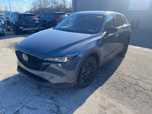 used 2022 Mazda CX-5 car, priced at $25,857