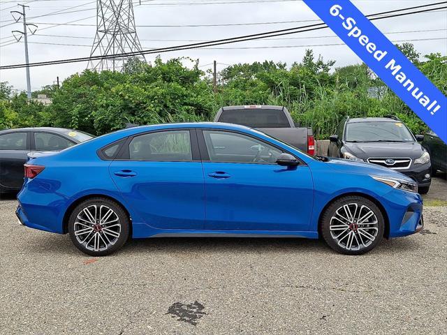 used 2024 Kia Forte car, priced at $24,900