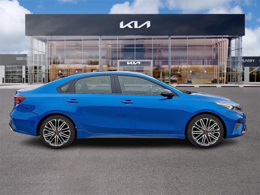 used 2024 Kia Forte car, priced at $22,289