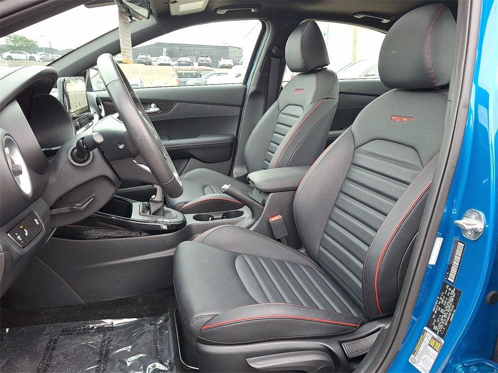 used 2024 Kia Forte car, priced at $22,289