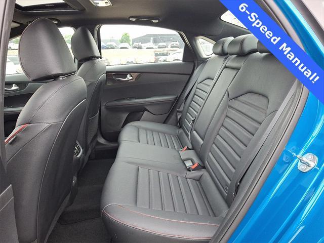 used 2024 Kia Forte car, priced at $24,900