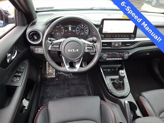 used 2024 Kia Forte car, priced at $24,900