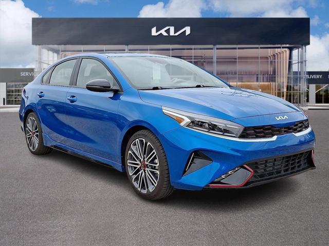 used 2024 Kia Forte car, priced at $24,999