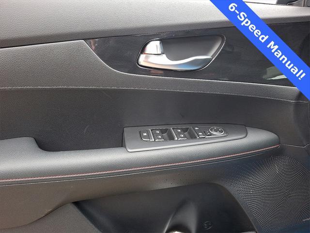 used 2024 Kia Forte car, priced at $24,900