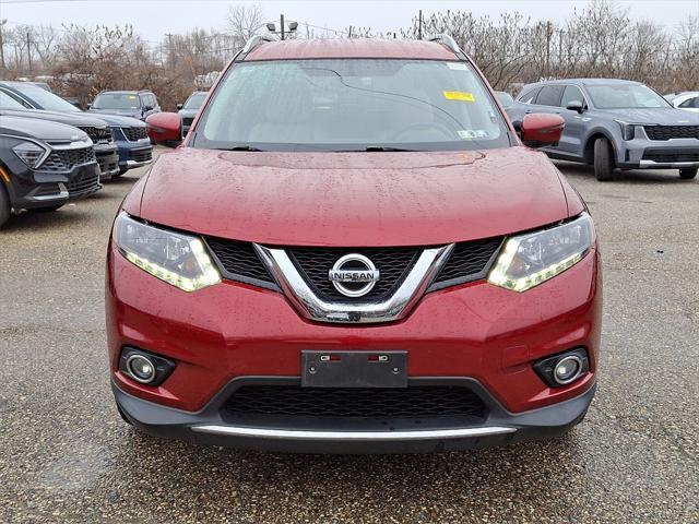 used 2016 Nissan Rogue car, priced at $16,264