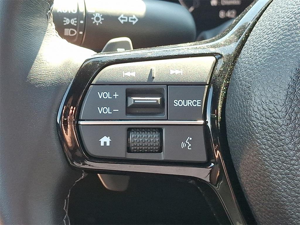 used 2022 Honda Civic car, priced at $23,726