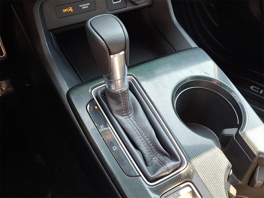 used 2022 Honda Civic car, priced at $23,726