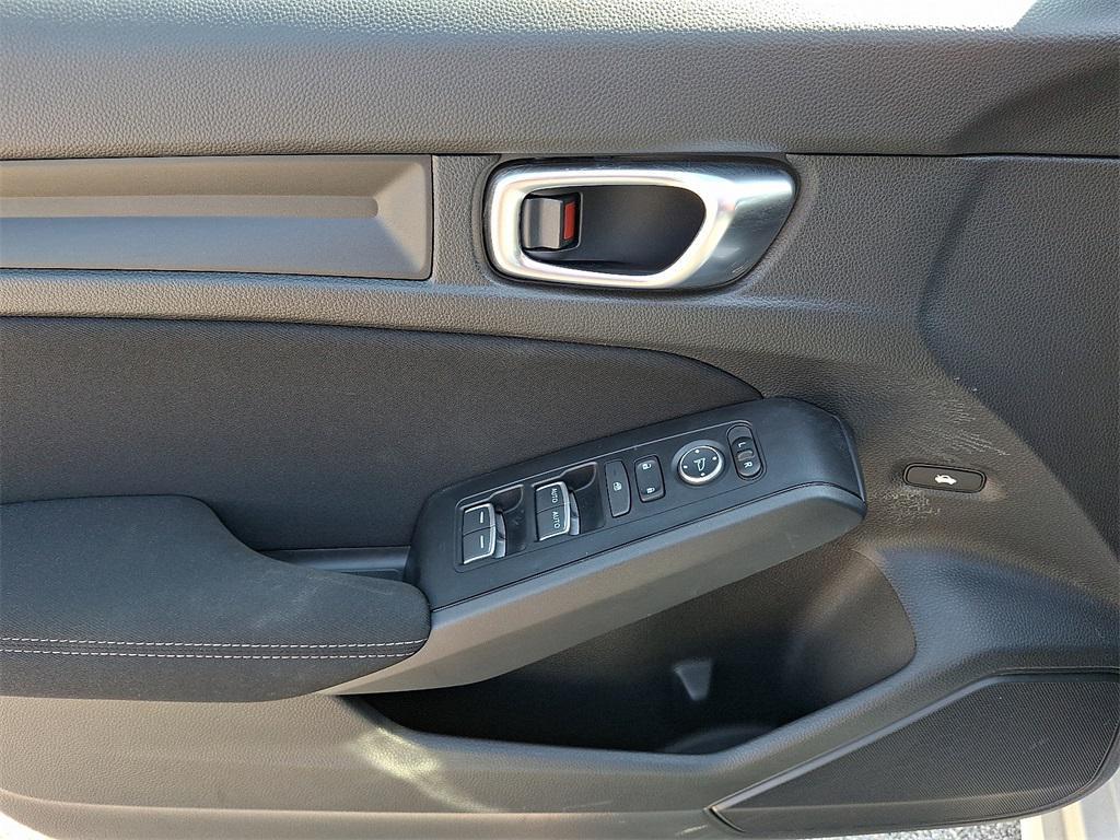 used 2022 Honda Civic car, priced at $23,726
