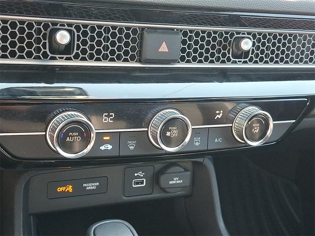 used 2022 Honda Civic car, priced at $23,726