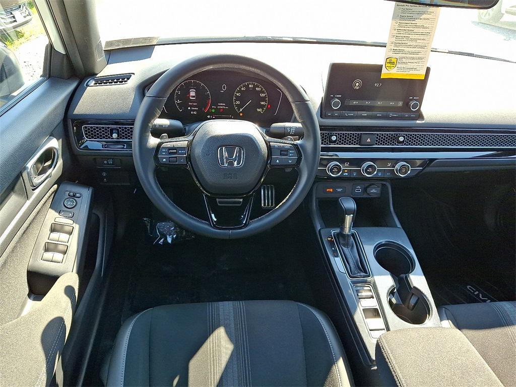 used 2022 Honda Civic car, priced at $23,726