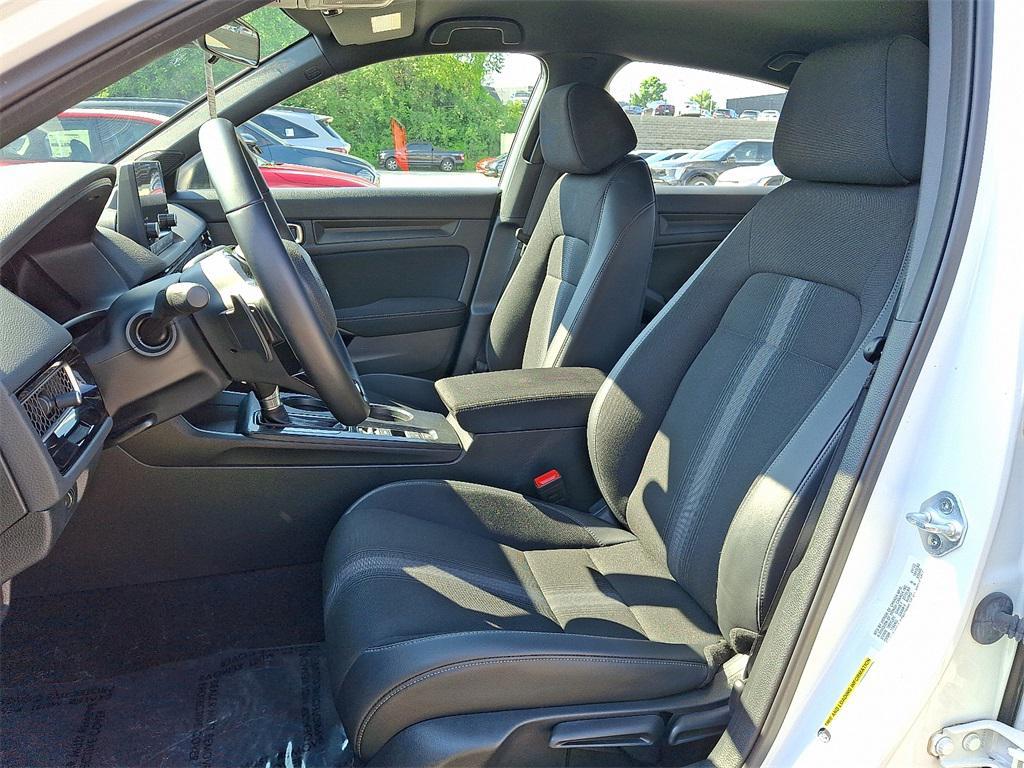 used 2022 Honda Civic car, priced at $23,726