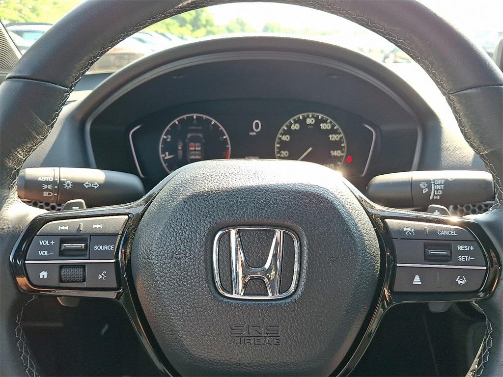 used 2022 Honda Civic car, priced at $23,726