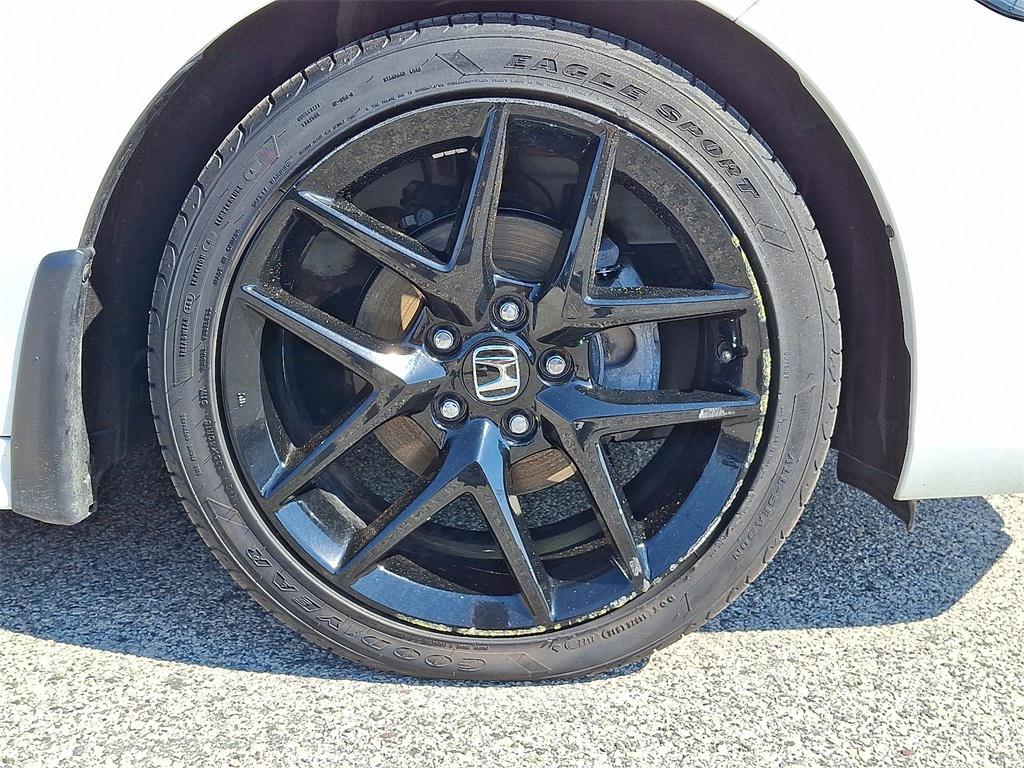 used 2022 Honda Civic car, priced at $23,726