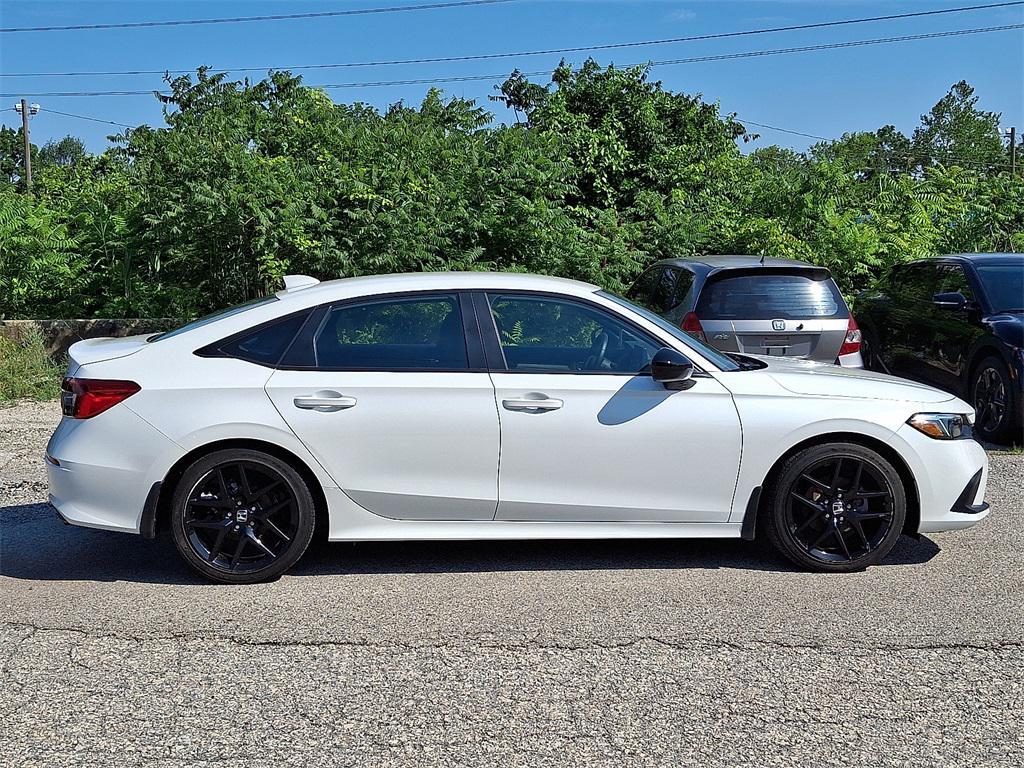 used 2022 Honda Civic car, priced at $23,726