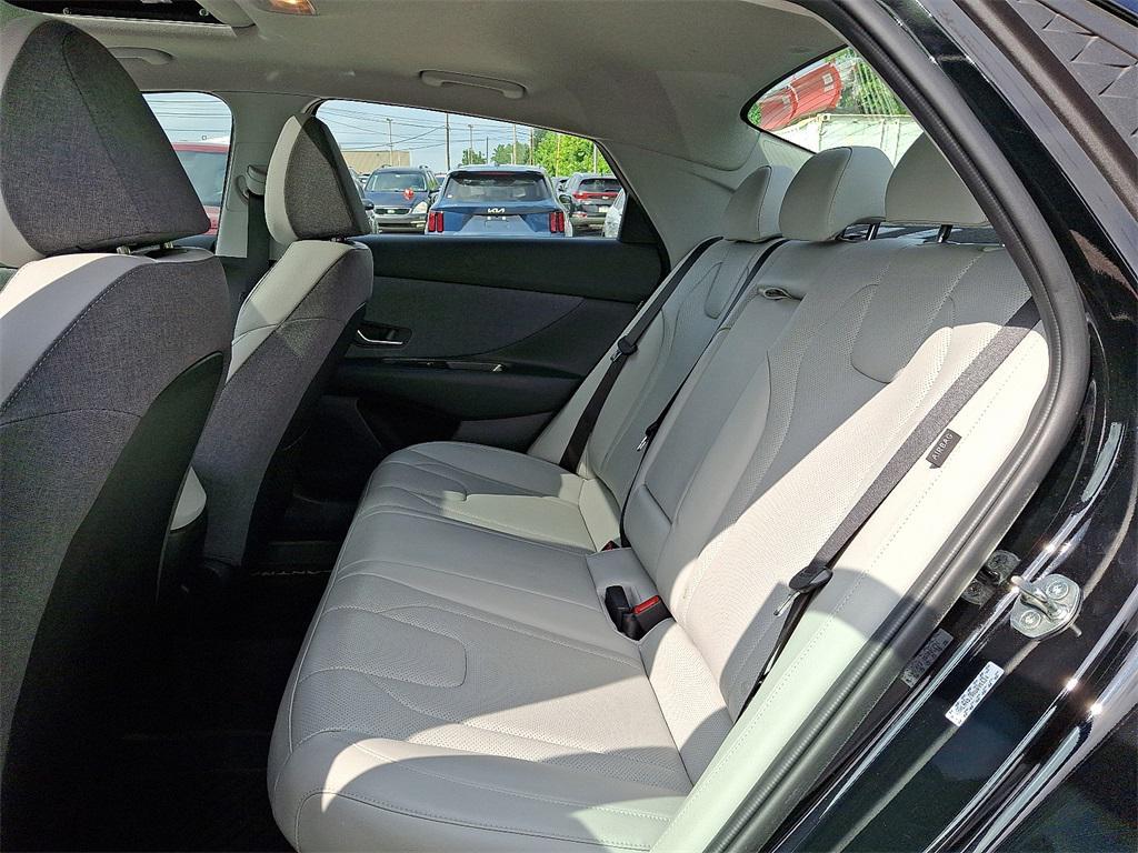 used 2024 Hyundai Elantra car, priced at $23,295