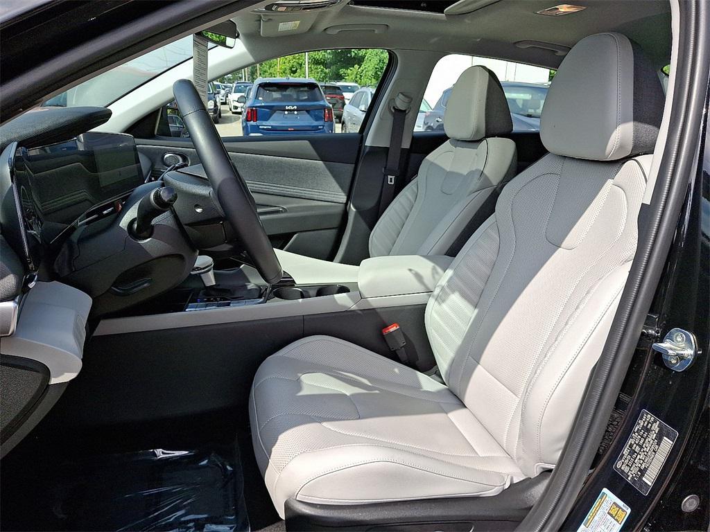 used 2024 Hyundai Elantra car, priced at $23,295