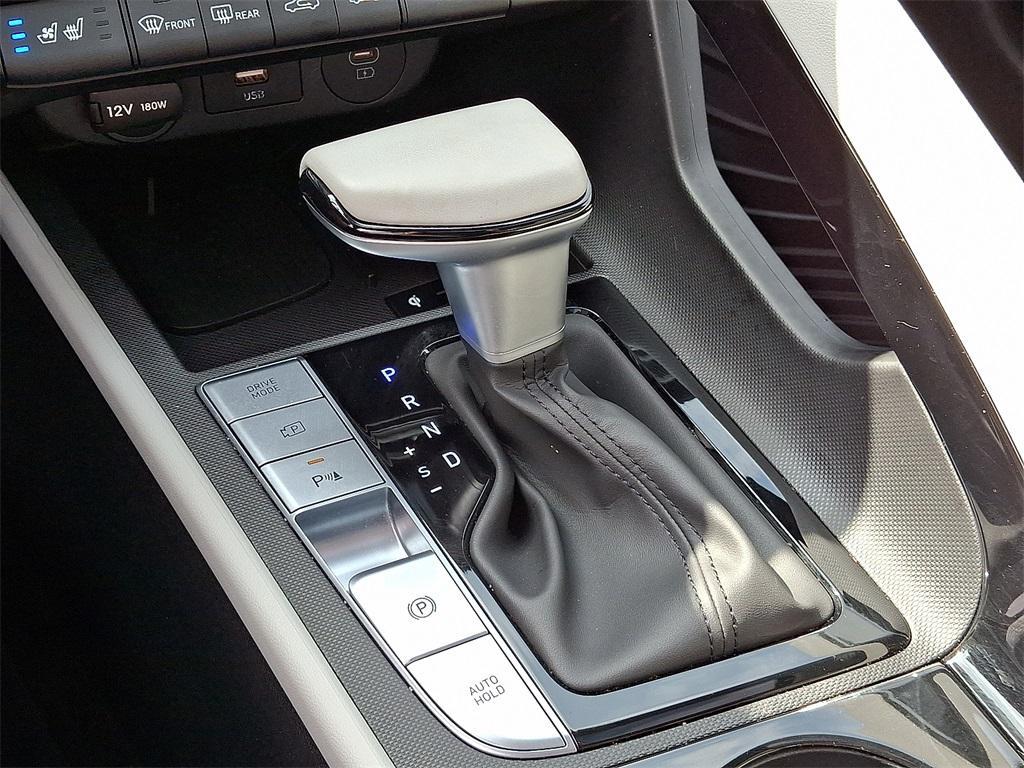 used 2024 Hyundai Elantra car, priced at $23,295