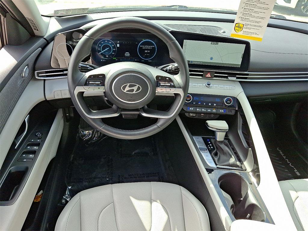 used 2024 Hyundai Elantra car, priced at $23,295