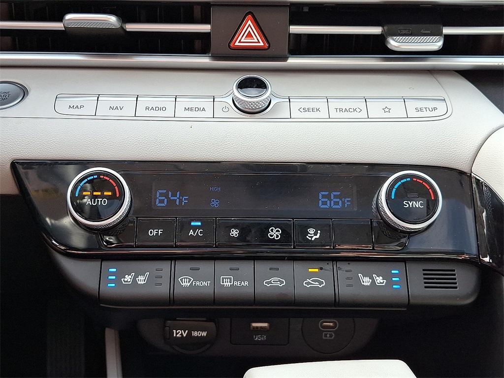 used 2024 Hyundai Elantra car, priced at $23,295