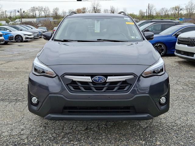 used 2022 Subaru Crosstrek car, priced at $26,689