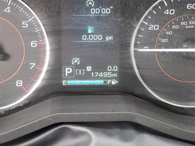used 2022 Subaru Crosstrek car, priced at $26,689